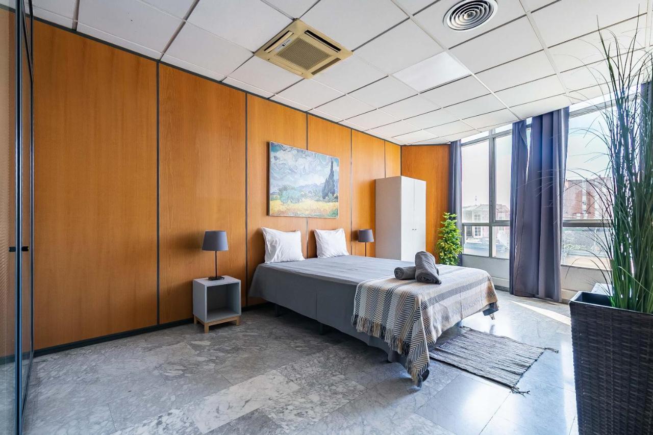 Grand Soho Ofihouse Malaga Apartamento Exterior foto