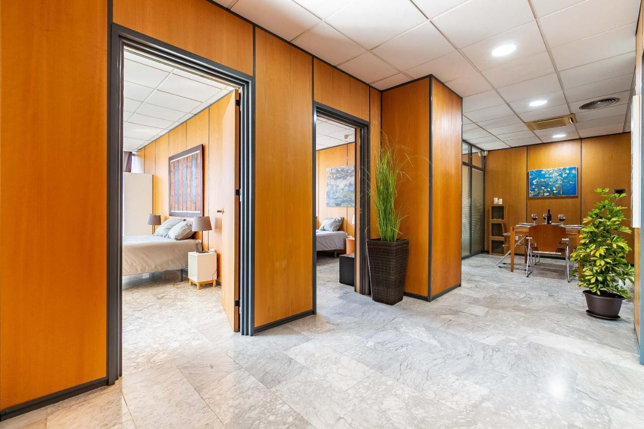 Grand Soho Ofihouse Malaga Apartamento Exterior foto
