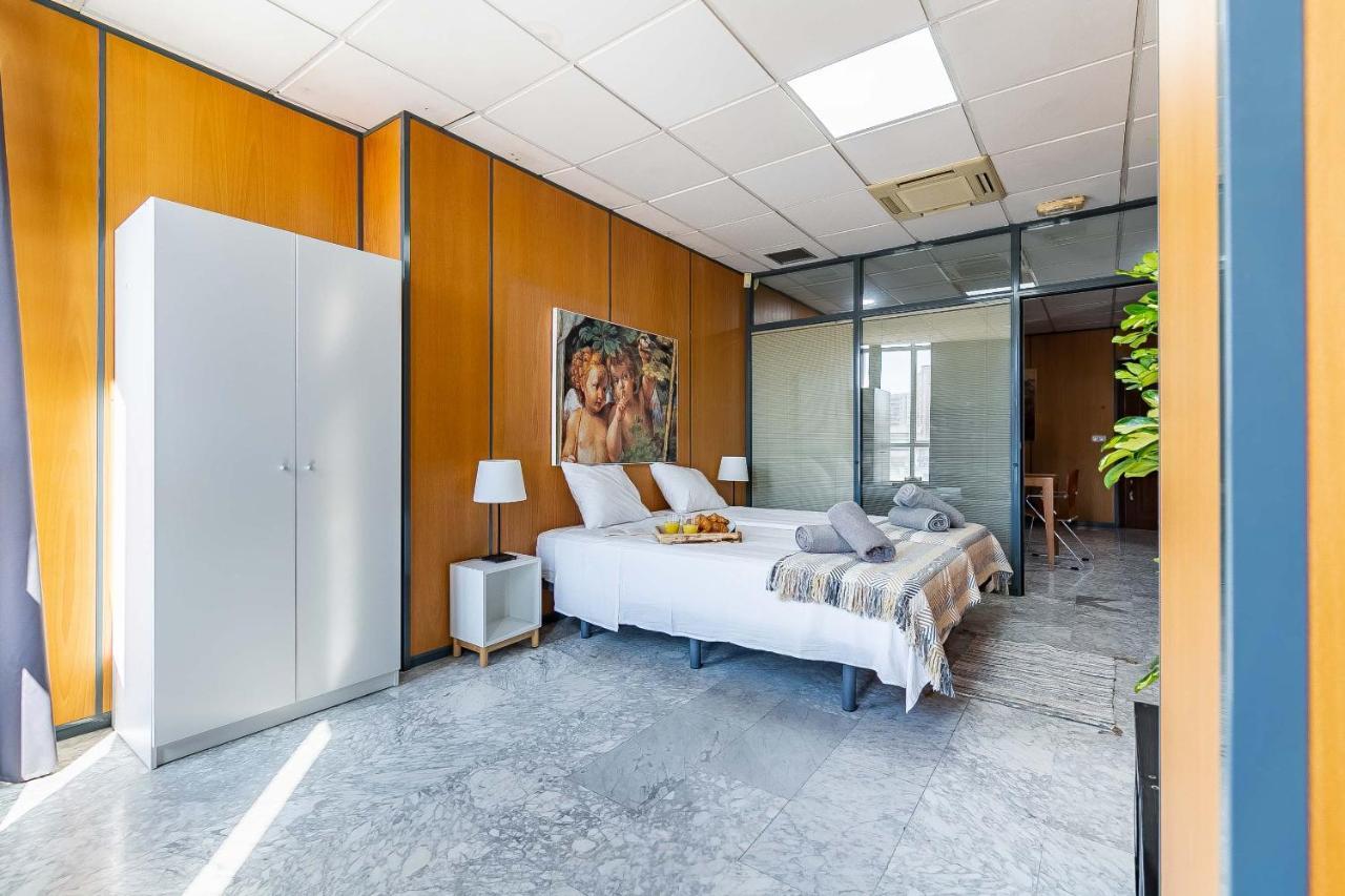 Grand Soho Ofihouse Malaga Apartamento Exterior foto